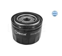 MEYLE Filtro de Aceite Filtro Rosca para Fiat Ducato Caja 120 Multijet 2.3 D 110