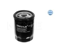 MEYLE Filtro de Aceite Filtro Rosca para Fiat Punto Van 1.2 60 1.1 Lancia Y Y10