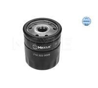 MEYLE Filtro de Aceite Filtro Rosca para Ford C-Max 1.8 TDCI S-MAX