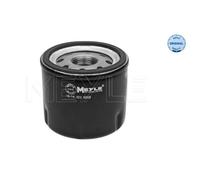 MEYLE Filtro de Aceite Filtro Rosca para Renault Twingo II 1.2 16V Clio IV Dacia