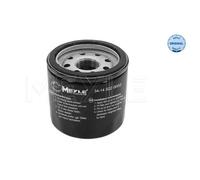 MEYLE Filtro de Aceite Filtro Rosca para Subaru Impreza Hatchback 2.0 R AWD 1.5