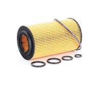 MEYLE Filtro de aceite motor Cartucho filtrante con junta 014 018 0010