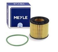 MEYLE Filtro de aceite motor Cartucho filtrante con junta 100 322 0007