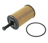 MEYLE Filtro de aceite motor Cartucho filtrante con junta 11-14 322 0001