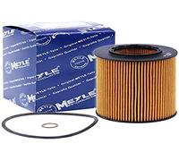 MEYLE Filtro de aceite motor Cartucho filtrante con junta 300 114 2701
