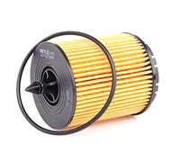 MEYLE Filtro de aceite motor Cartucho filtrante con junta 614 322 0008