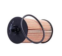 MEYLE Filtro de aceite motor Cartucho filtrante con junta 614 322 0010