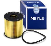 MEYLE Filtro de aceite motor Cartucho filtrante con junta 714 322 0011
