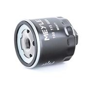 MEYLE Filtro de aceite motor Filtro enroscable 100 115 0004
