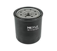 MEYLE Filtro de aceite motor Filtro enroscable 30-14 322 0004