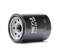 MEYLE Filtro de aceite motor Filtro enroscable 31-14 322 0006