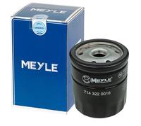 Meyle - Filtro de aceite original de calidad n.º 714 322 0016