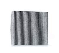 MEYLE Filtro de habitáculo 112 320 0003 Filtro de carbón activado Cartucho filtrante con efecto absorbedor de olores Altura: 30 Ancho: 216 Longitud: 248