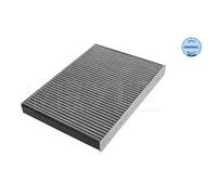 MEYLE Filtro Habitáculo Carbón Activo para Audi A4 Avant 8W5 B9 VW Touareg CR7