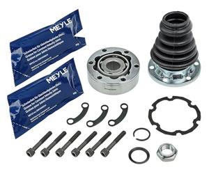 MEYLE Gelenksatz, Antriebswelle 1004980051 getriebeseitig | Compatible con: AUDI A3, SEAT CORDOBA, CORDOBA Vario, IBIZA II, INCA, LEON, TOLEDO I, TOLEDO II, SKODA OCTAVIA I