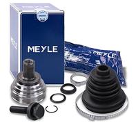 MEYLE Gelenksatz, Antriebswelle 1004980195 radseitig | Compatible con: Audi A3, A3 Cabriolet, A3 Sportback, Seat Altea, Altea, XL, LEON, Toledo III, Skoda Octavia III