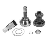 Meyle Juego de articulación (juego de juntas) para árbol de transmisión 214 498 0012
