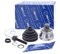 MEYLE Gelenksatz Antriebswelle radseitig 1004980064 Vorderachse | Compatible con: Audi A4 B5, A4 B5 Avant, A4 B6, A4 B6 Avant, A4 B7, A4 B7 Avant, A6 C5, A6 C5 Avant, A8 D2, ALLROAD C5