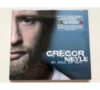 Gregor Meyle So Soll Es Sein (CD) Album (Importación USA)