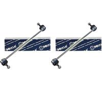 Meyle HD - 11 - 16 060 0000/HD - reforzados Barra de acoplamiento - CITROËN/Peugeot (Paquete de 2)