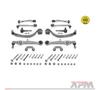 Meyle HD 116 050 0087/HD Conjunto de Brazo Suspensión Ruedas Delant. para VW