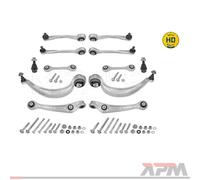 Meyle HD 116 050 0189/HD Conjunto de Brazo Suspensión Ruedas Delant. para Audi