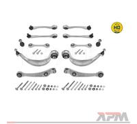 Meyle HD 116 050 0222/HD Conjunto de Brazo Suspensión Ruedas Delant. para Audi
