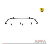 Meyle HD 314 653 0002/HD Estabilizador Chasis Delantero para BMW F10 F07 F11 F12