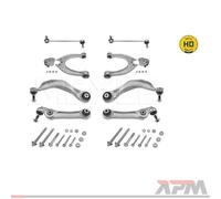 Meyle HD 316 050 0080/HD Conjunto de Brazo Suspensión Ruedas Delant. para BMW