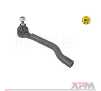 Terminal de la barra de dirección exterior 36-16 020 0105/HD MEYLE para NISSAN