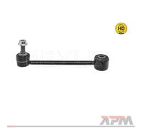 Conector del estabilizador Eje trasero, derecha Barra de acomplamiento MEYLE