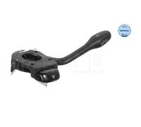 MEYLE Interruptor de la Columna Intermitente Negro para VW Golf III 1H1 1E7