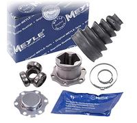 MEYLE Juego de articulación árbol de transmisión 100 498 0179 Junta Homocinética Compatible con VW Golf IV Hatchback 1J1 Polo IV Hatchback 9N, 9A Lupo/Lupo 3L 6X1, 6E1 Golf IV Variant 1J5 POLO 6N2