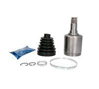 MEYLE Juego de articulación árbol de transmisión Delantero, izquierda 014 498 0019 Junta Homocinética