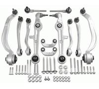 MEYLE Juego de barras, suspensión de las ruedas para ABARTH: 500 & FIAT: 500 & FORD: Ka (Ref: 216 050 0076/HD)