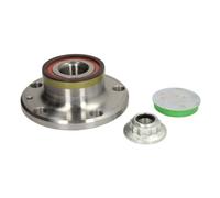 MEYLE Juego de cojinete de rueda 114 750 0001 Eje trasero 28mm Diámetro exterior: 120mm Cojinete de bolas con cojinete rueda incorporado & con anillo sensor magnético incorporado