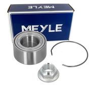 MEYLE Juego de cojinete de rueda 28-14 650 0002 Eje delantero 38,1mm Diámetro exterior: 72mm Cojinete de bolas