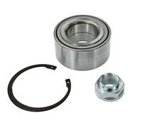 MEYLE Juego de cojinete de rueda 31-14 650 0004 Eje delantero 45mm Diámetro exterior: 84mm Cojinete de bolas