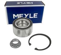 MEYLE Juego de cojinete de rueda 314 750 0006 eje trasero