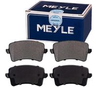 MEYLE 025 246 0617/PD Juego de pastillas de freno
