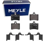 Meyle 0252330515 pastillas de freno, freno