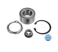 MEYLE Juego De Rodamiento De Rueda 16-14 650 0011 Delante Para Mercedes