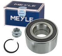 Meyle Rodamiento de la rueda 214 650 0006 – Cojinete de bolas eje delantero