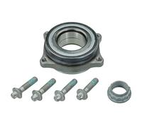 Meyle - Juego de rodamientos de rueda para eje trasero (ambos lados)