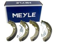Meyle - Juego de zapatas de freno para eje trasero