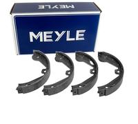 MEYLE Juego de zapatas de frenos freno de estacionamiento 114 042 1201