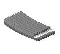 MEYLE Keilrippenriemen 0500072074/D