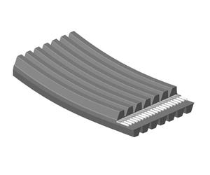MEYLE Keilrippenriemen 0500072074/D