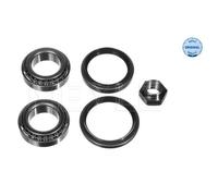 MEYLE Kit Cojinete de Rueda Delant. Ambos Lados para Ford Escort III Turnier Awa