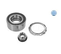 MEYLE Cojinete de rueda para RENAULT: MÃ©gane, Trafic, Espace, Vel Satis & OPEL: Vivaro & NISSAN: Primastar & VAUXHALL: Vivaro (Ref: 16-14 650 0013)